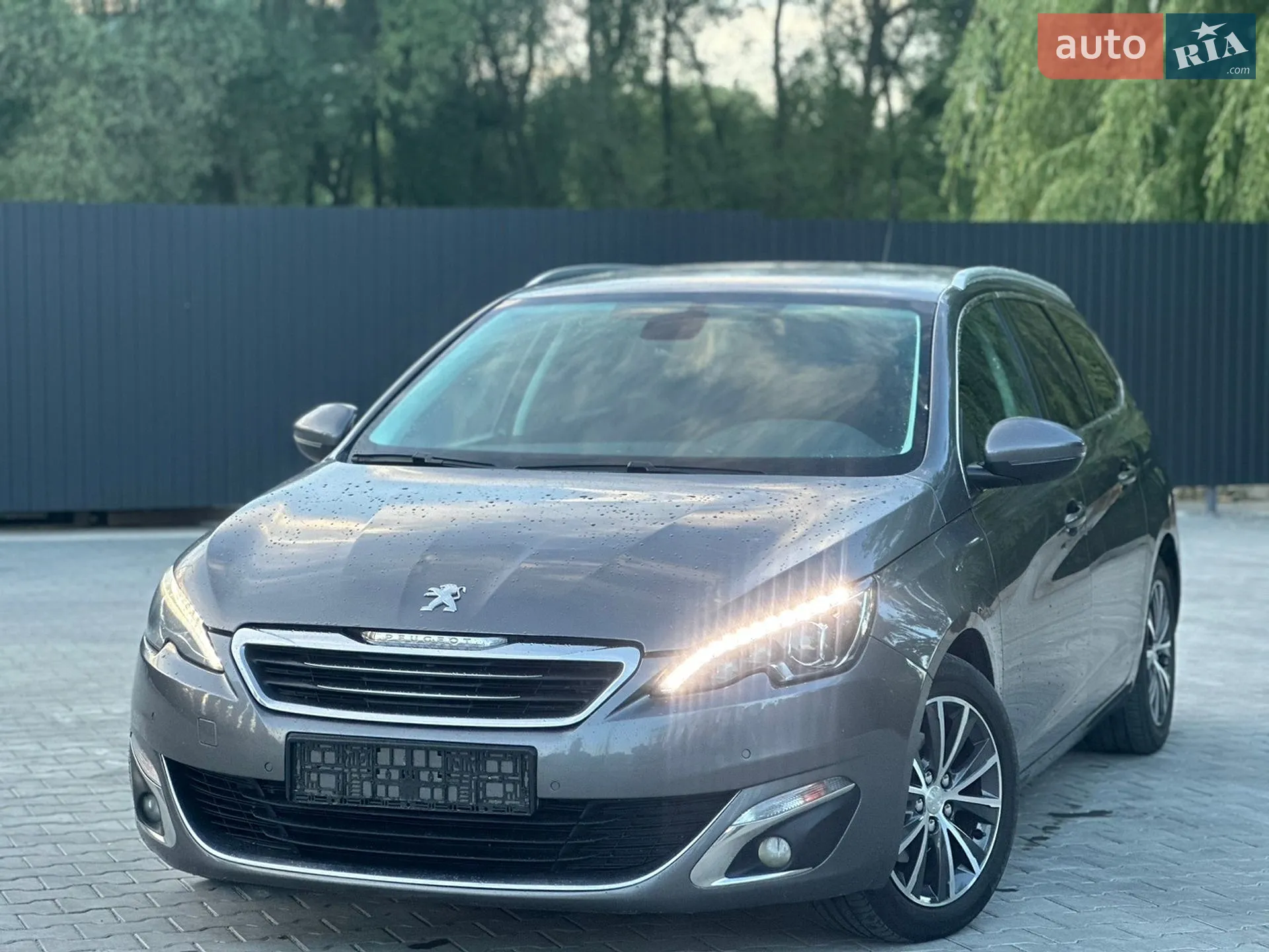 2017 Peugeot 308 - мініатюра 3