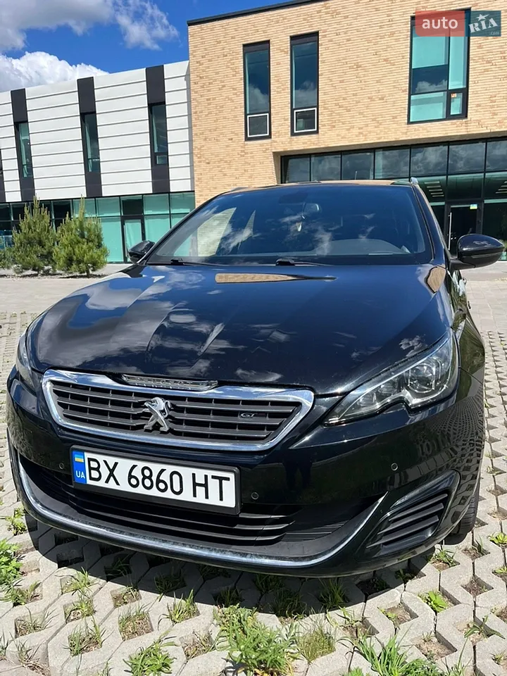 2014 Peugeot 308 - мініатюра 15