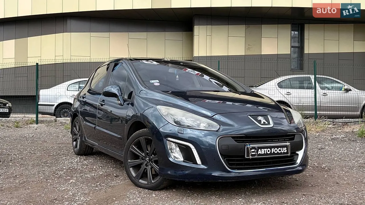 2011 Peugeot 308 - мініатюра 20