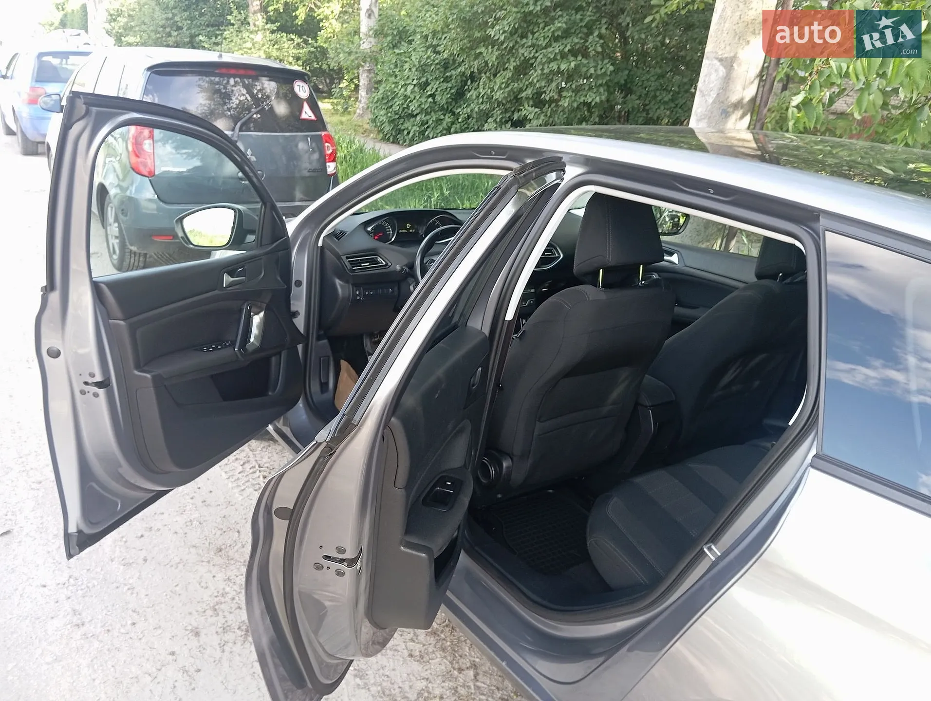 2015 Peugeot 308 - мініатюра 4