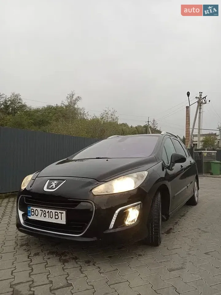 2010 Peugeot 308 - мініатюра 13