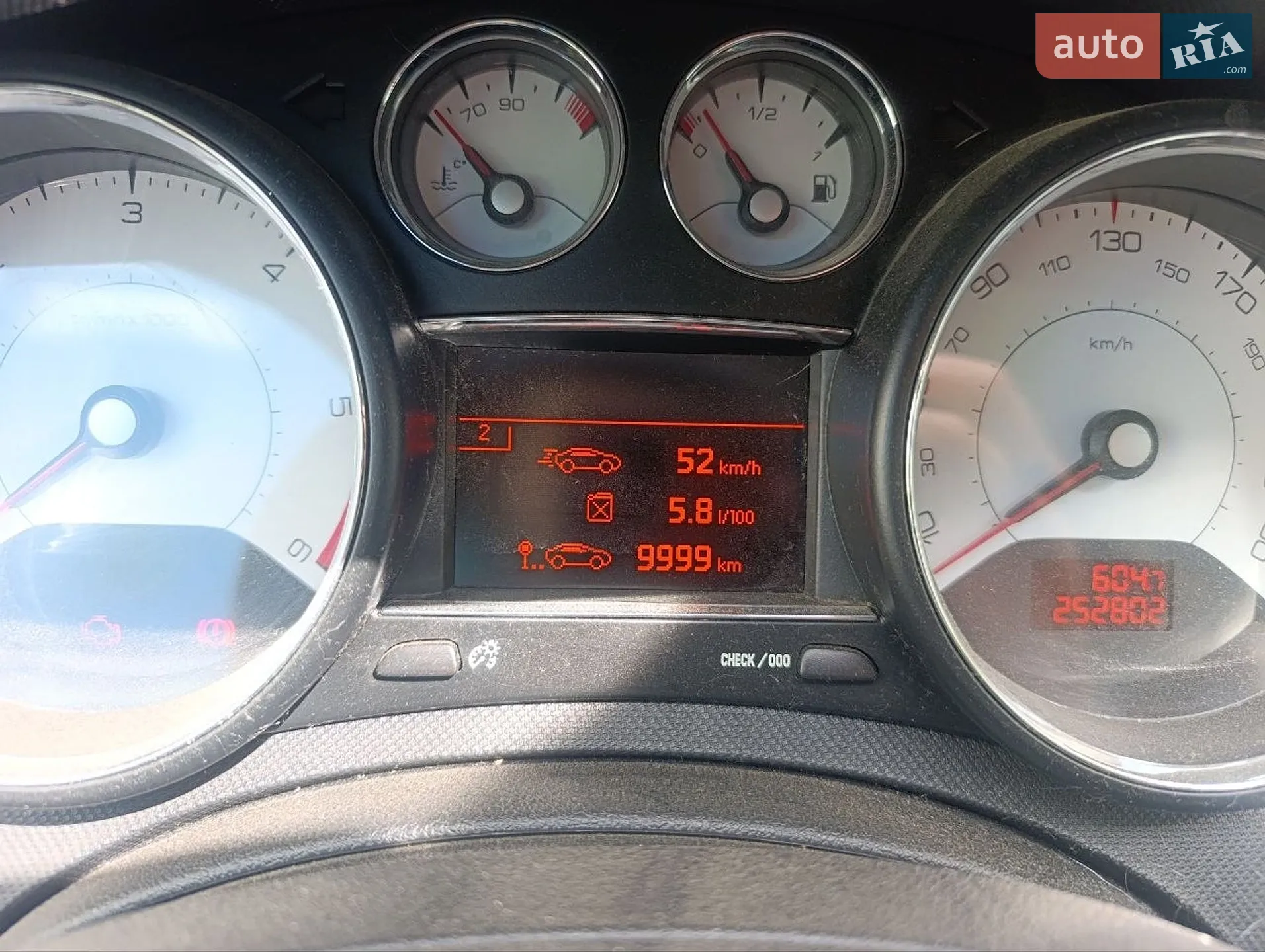 2011 Peugeot 308 - мініатюра 6