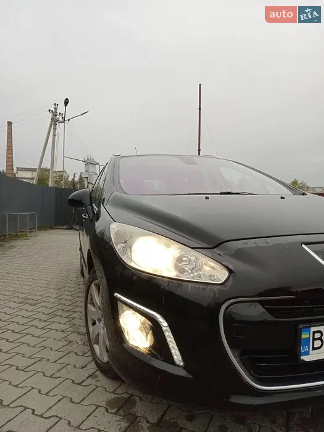 2011 Peugeot 308 - мініатюра 20