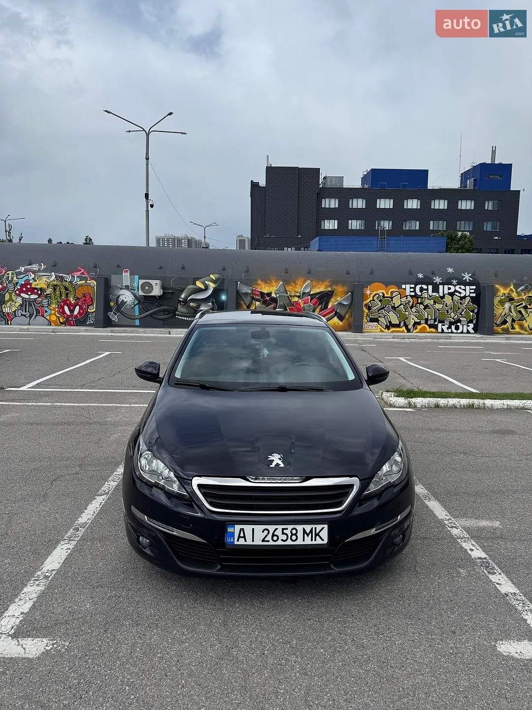 2015 Peugeot 308 - фото 1