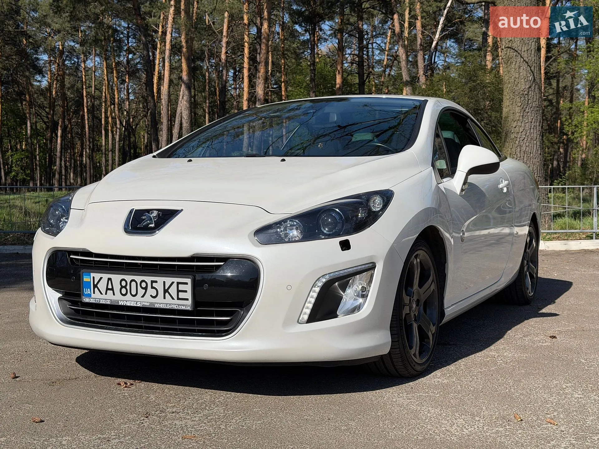 2012 Peugeot 308 - мініатюра 11