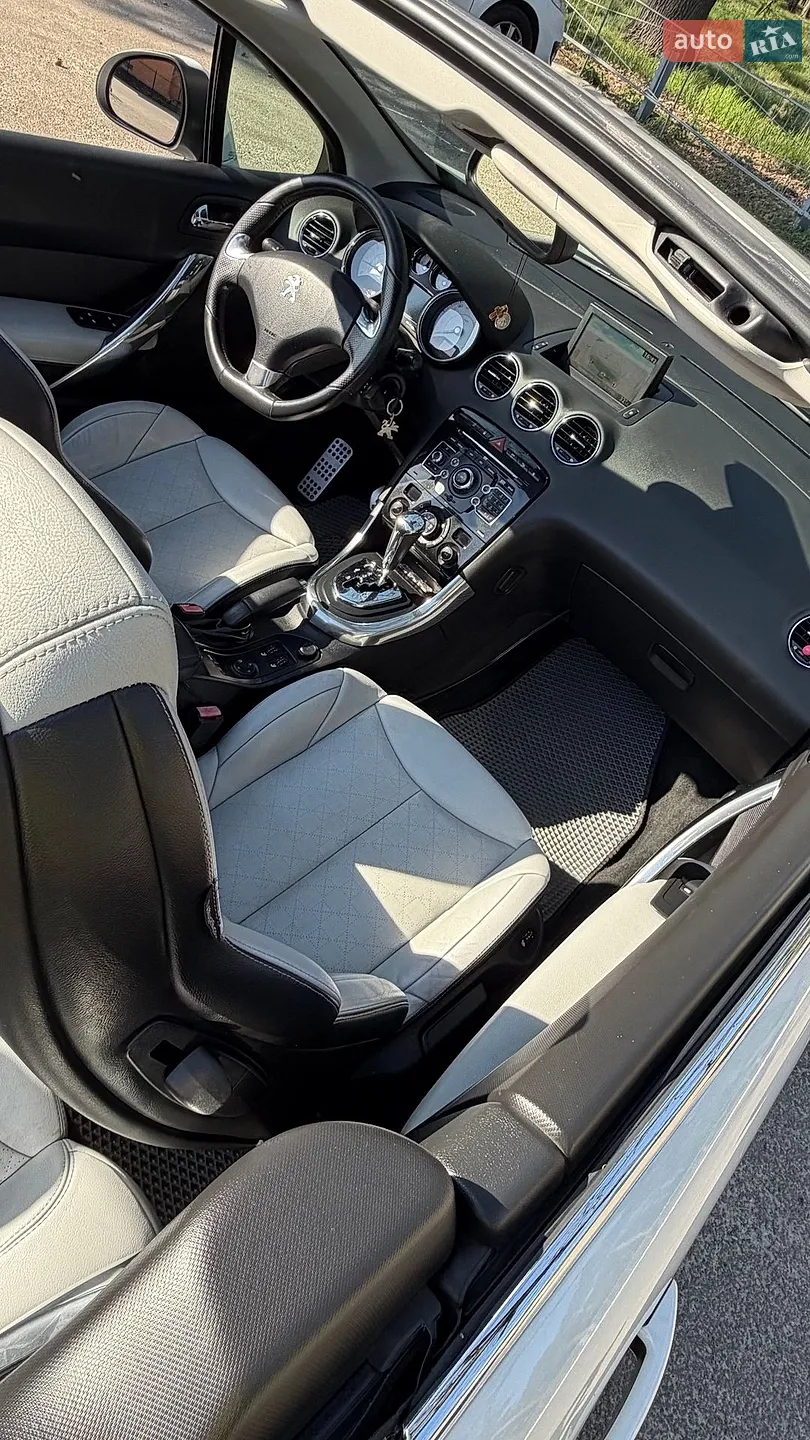 2012 Peugeot 308 - мініатюра 14