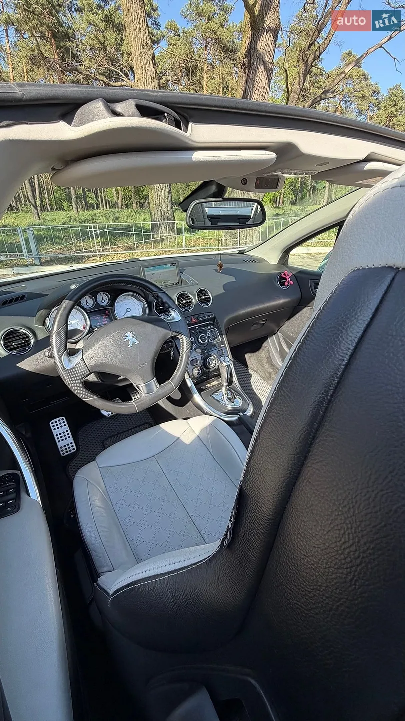 2012 Peugeot 308 - мініатюра 18