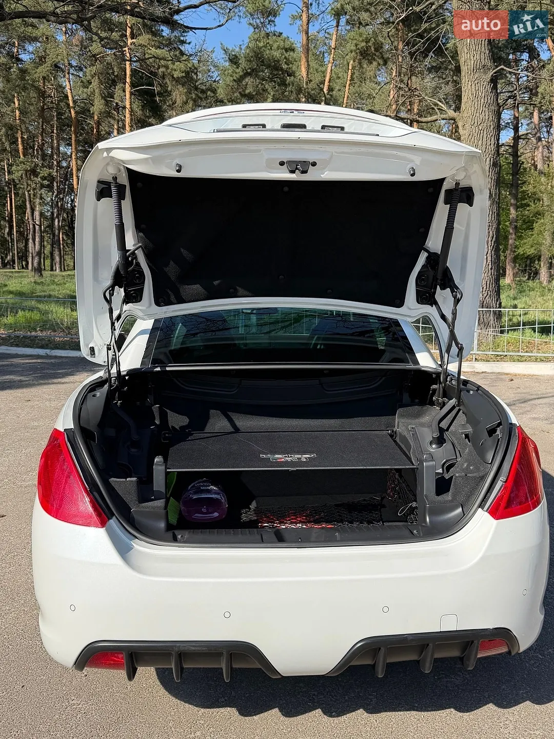 2012 Peugeot 308 - мініатюра 19