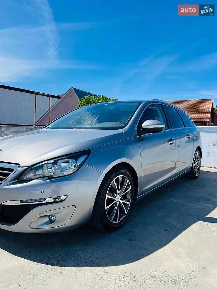 2015 Peugeot 308 - мініатюра 41