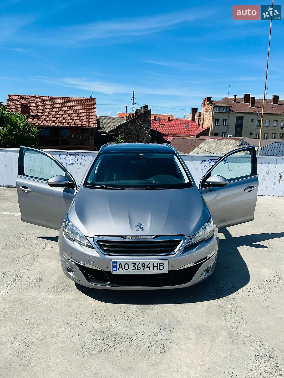 2015 Peugeot 308 - мініатюра 3