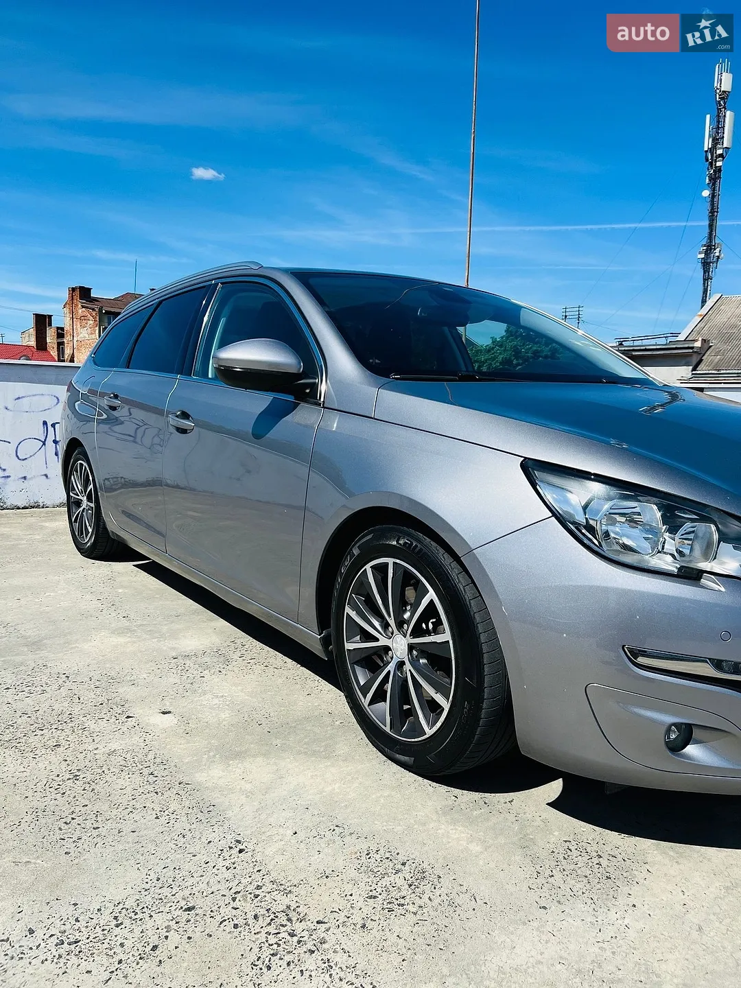 2015 Peugeot 308 - мініатюра 6