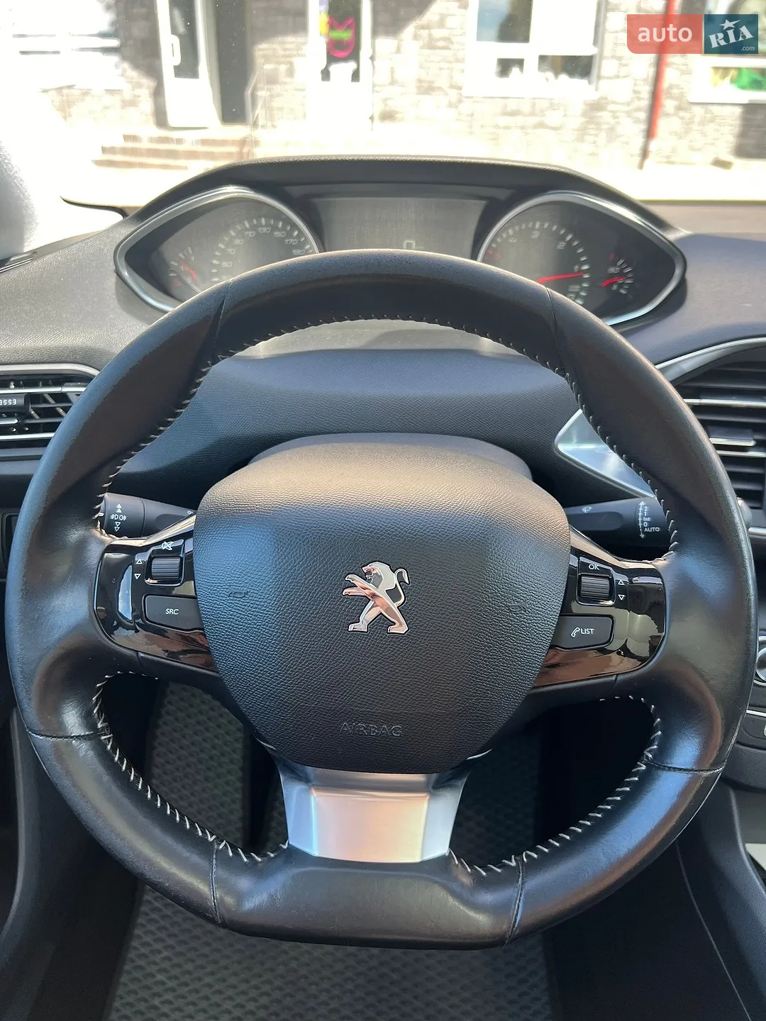 2015 Peugeot 308 - мініатюра 12