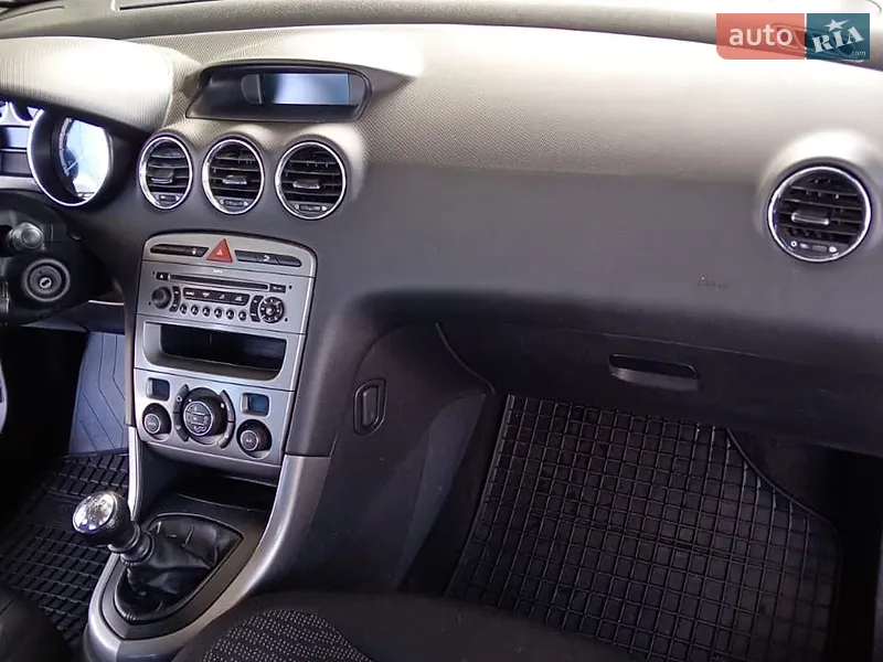 Peugeot 308 2009 VIN VF34H9HZH8S015845 фото оголошення 5 з 55