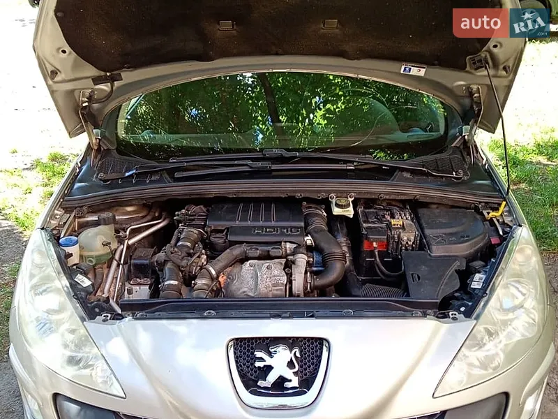 Peugeot 308 2009 VIN VF34H9HZH8S015845 фото оголошення 8 з 55