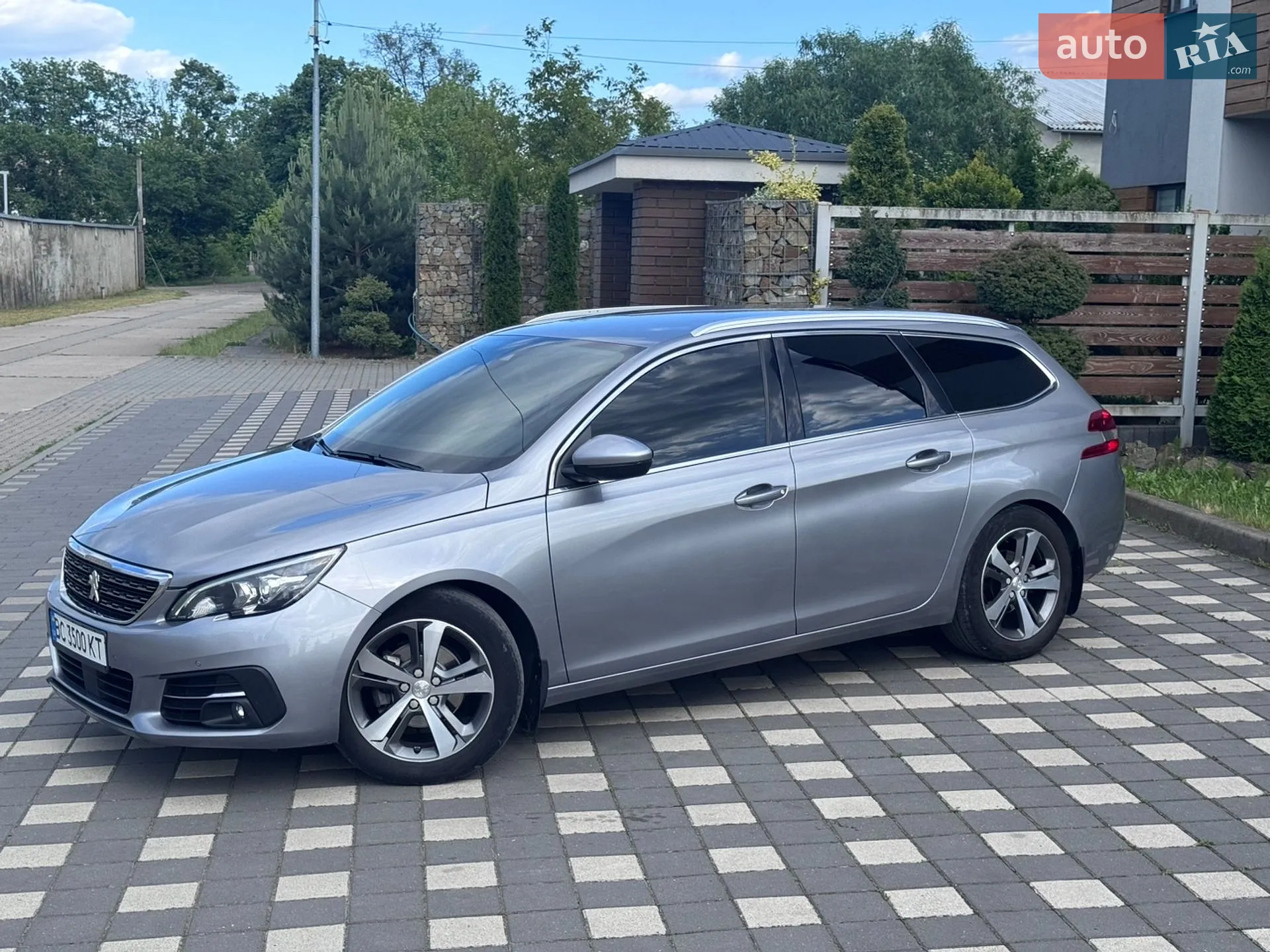 2017 Peugeot 308 - мініатюра 2