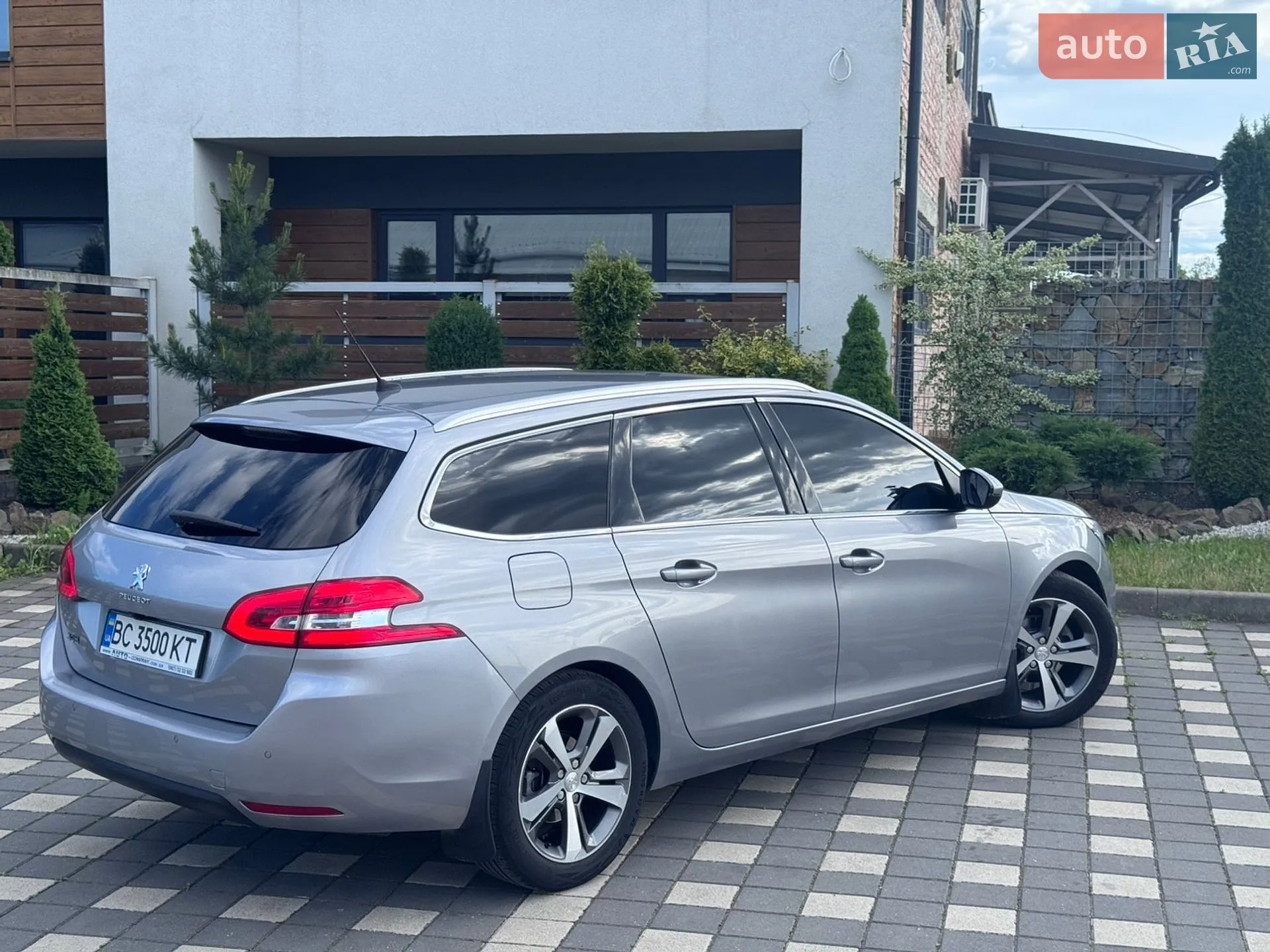 2017 Peugeot 308 - мініатюра 12