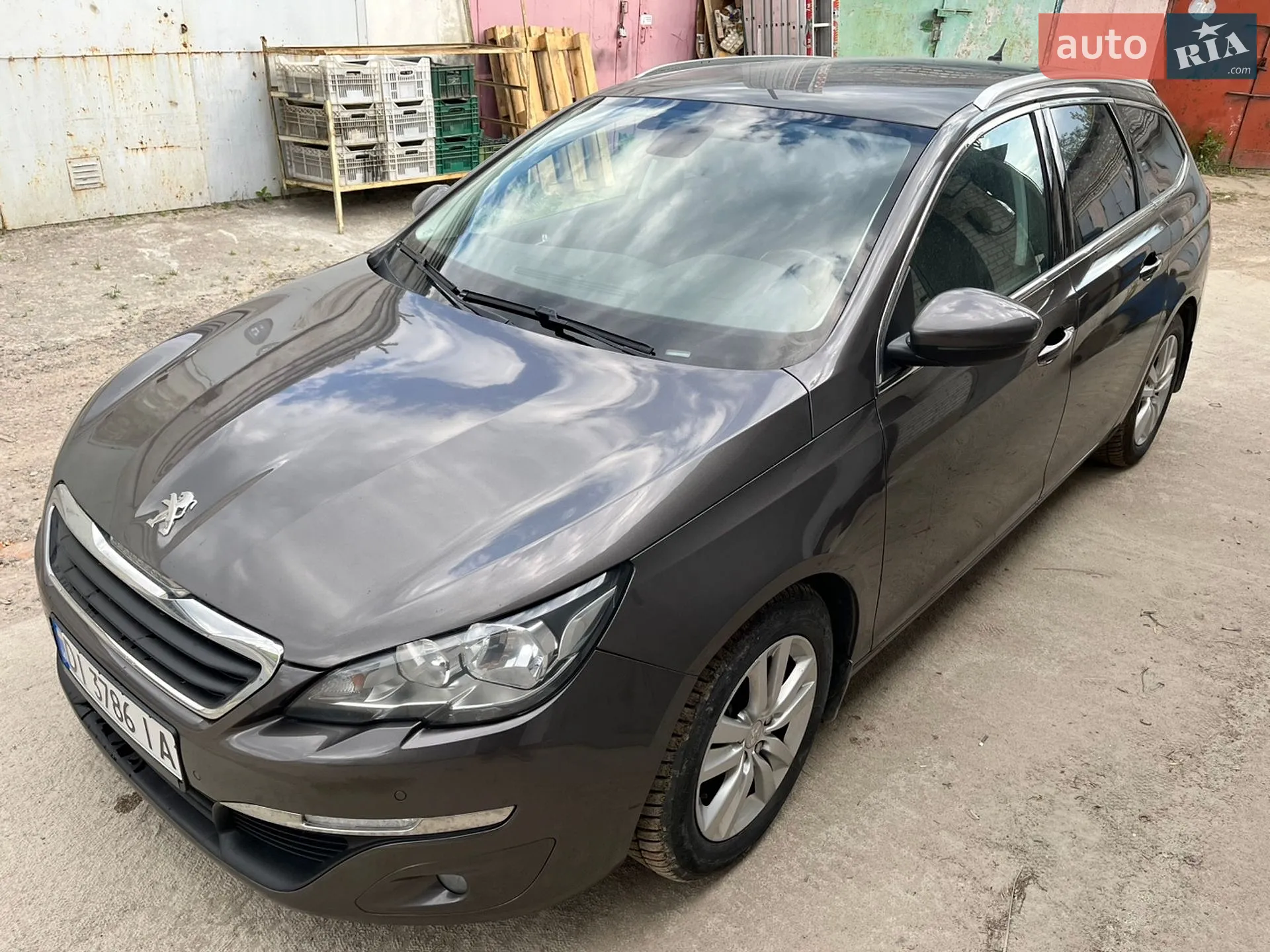 2014 Peugeot 308 - мініатюра 2