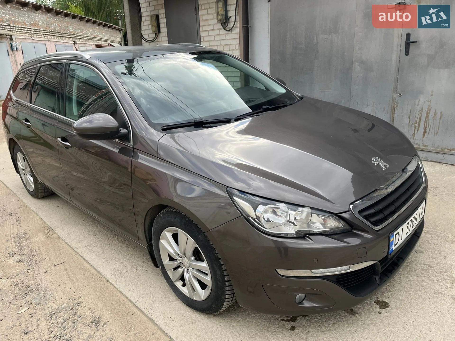 2014 Peugeot 308 - мініатюра 3