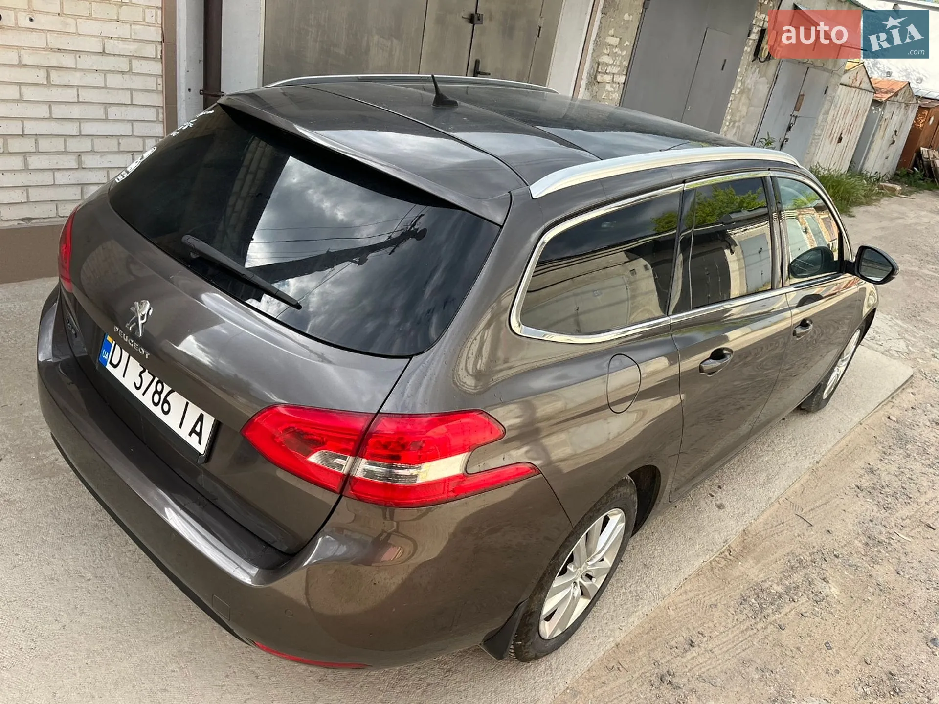 2014 Peugeot 308 - мініатюра 11