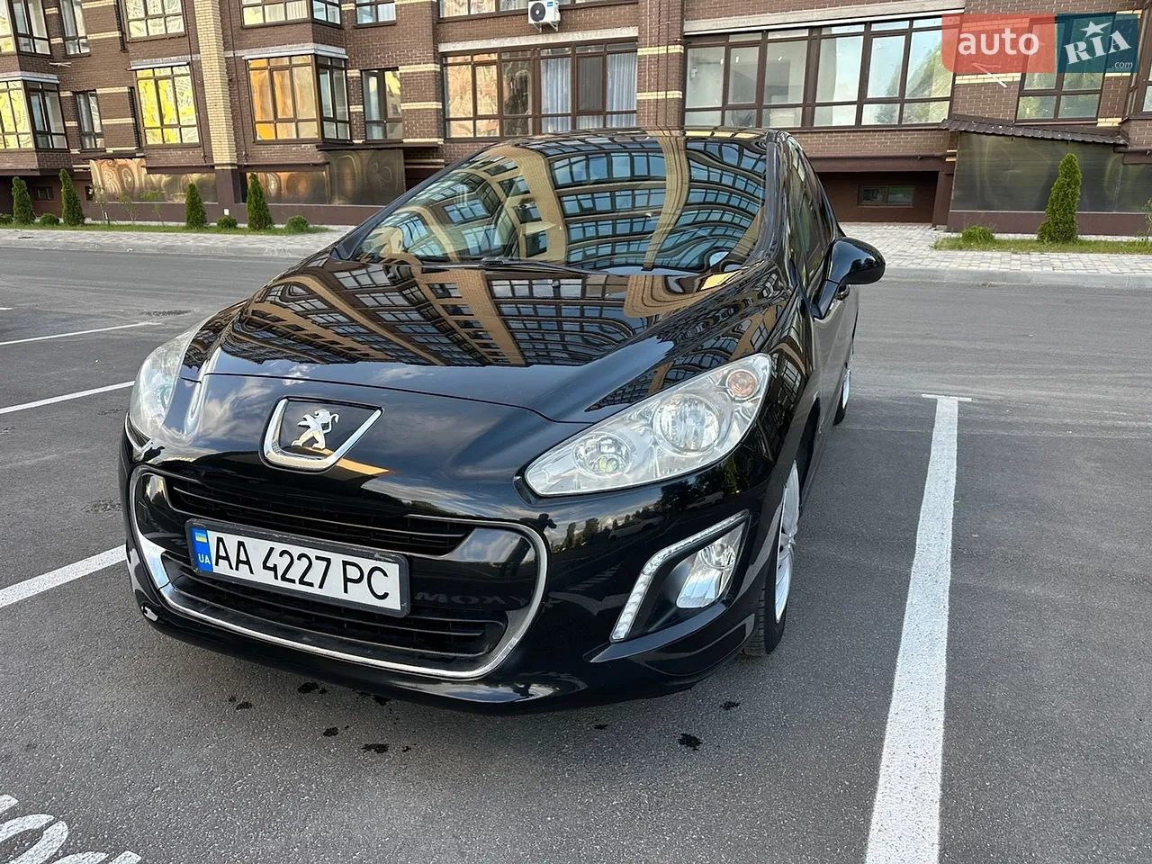 2010 Peugeot 308 - мініатюра 19