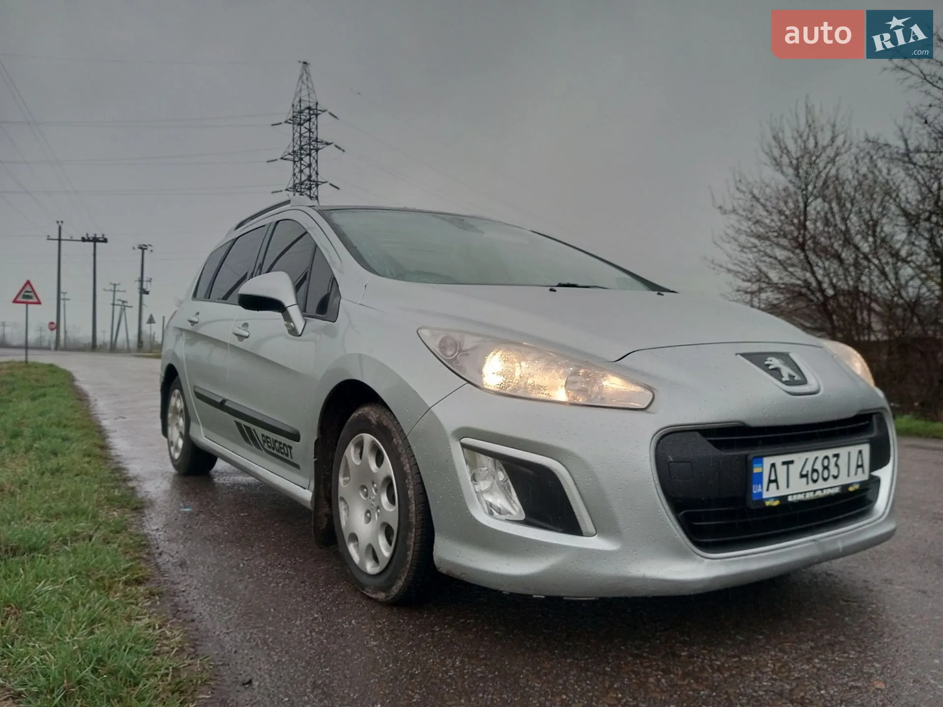 2012 Peugeot 308 - мініатюра 20
