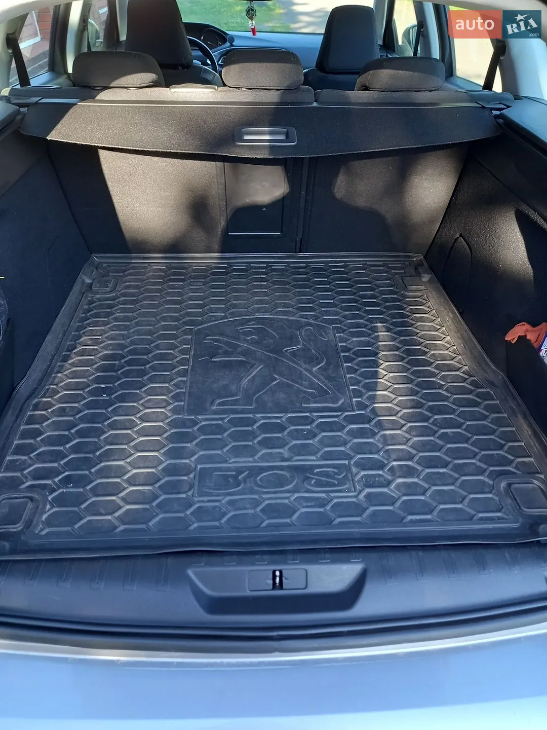 2017 Peugeot 308 - мініатюра 23
