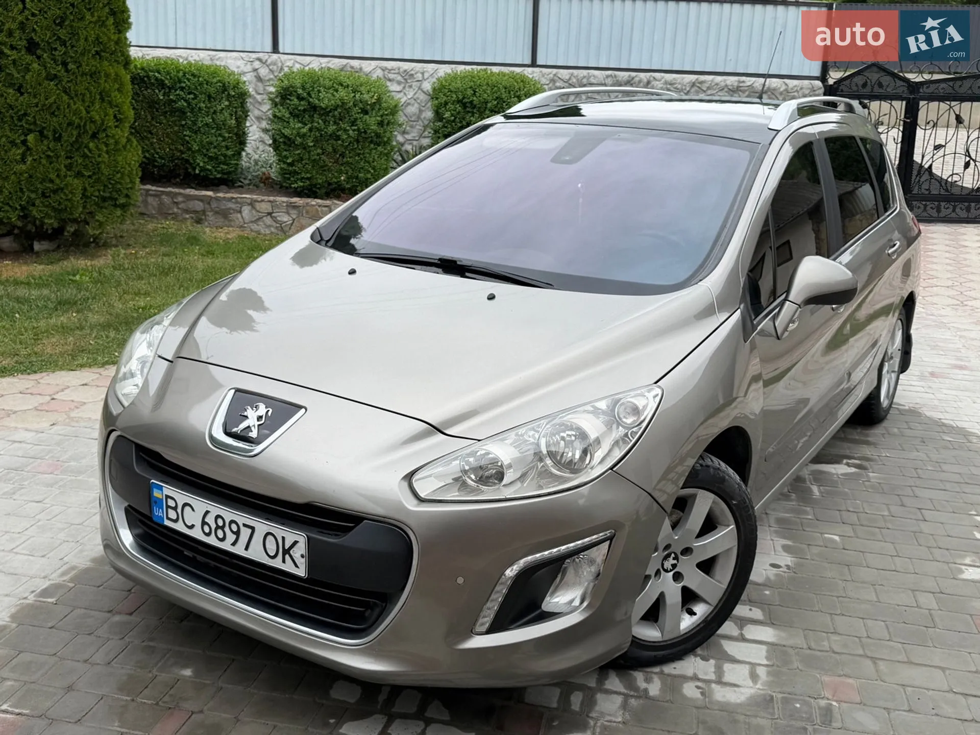 2011 Peugeot 308 - мініатюра 2