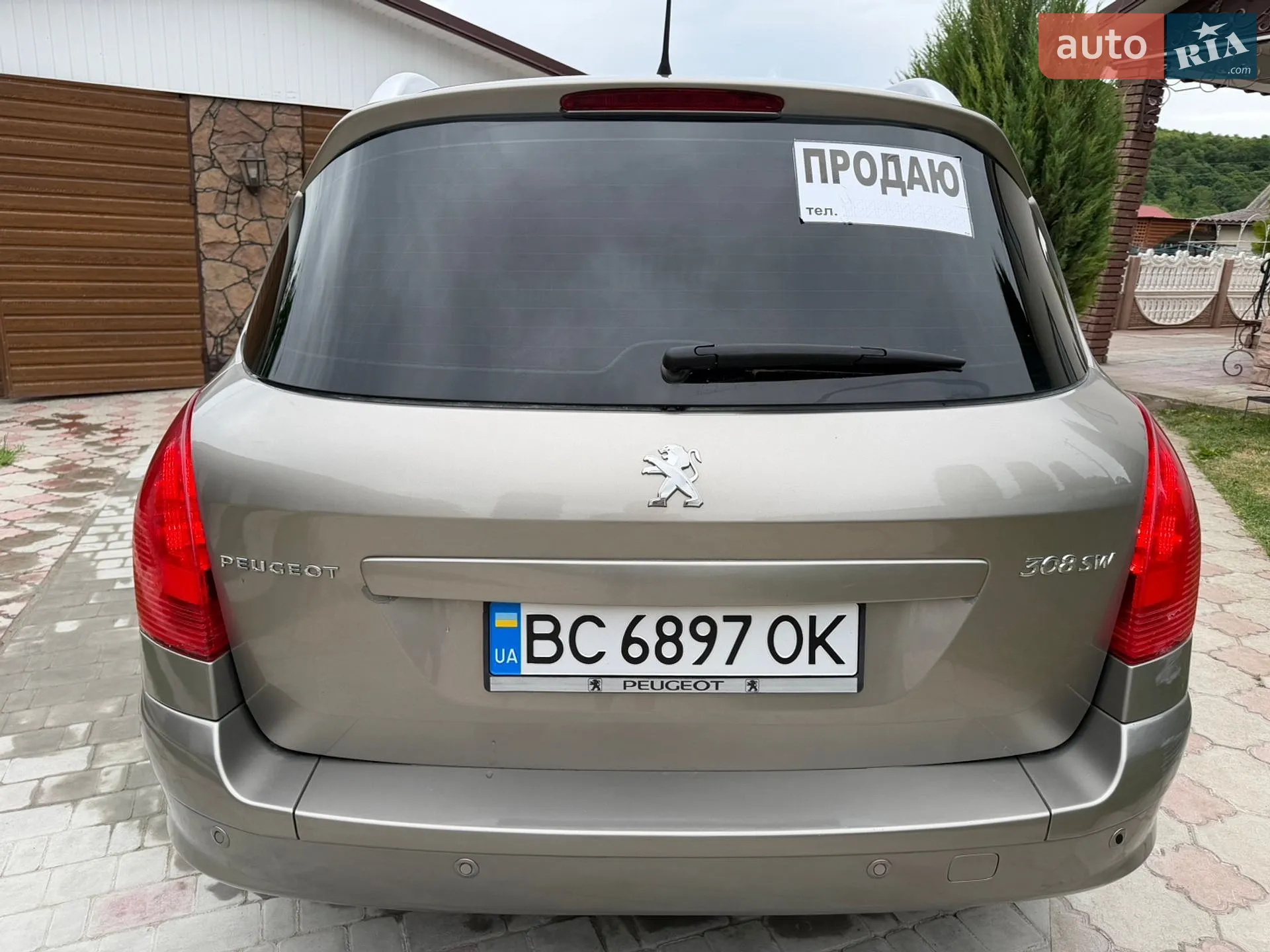 2011 Peugeot 308 - мініатюра 7