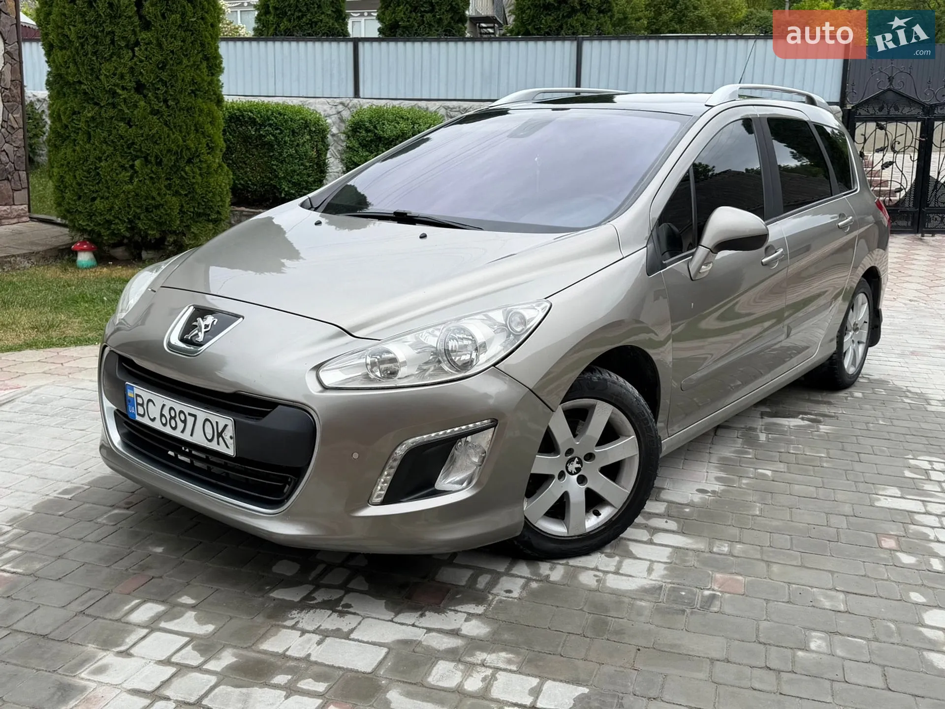 2011 Peugeot 308 - мініатюра 11
