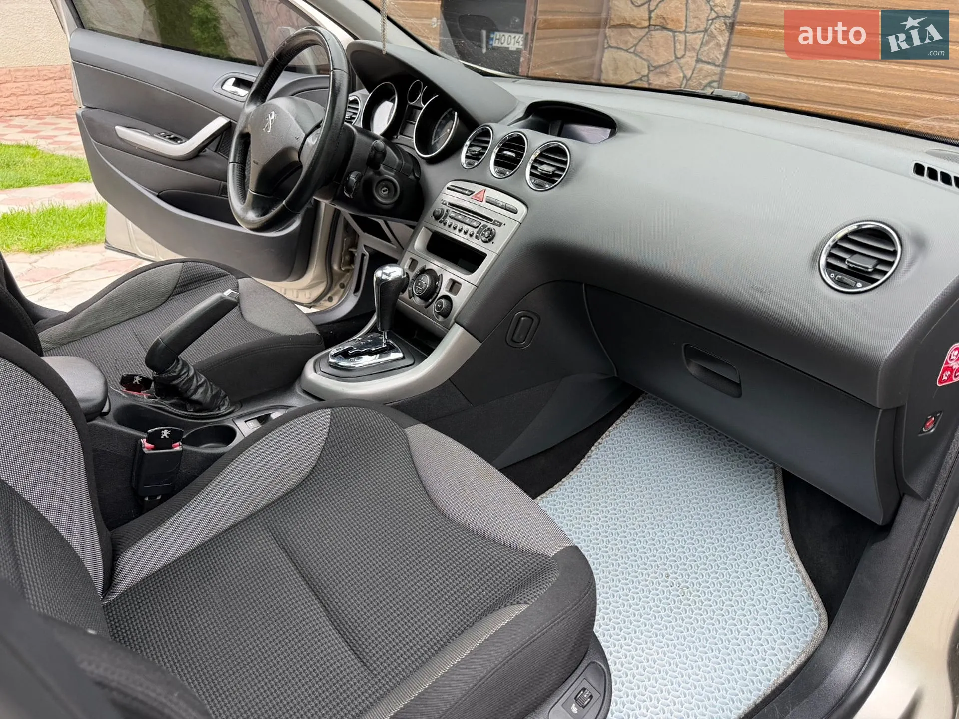 2011 Peugeot 308 - мініатюра 33