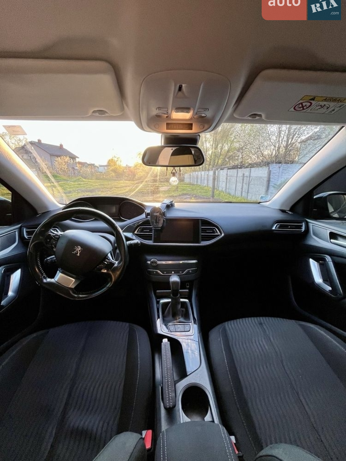 2017 Peugeot 308 - мініатюра 6