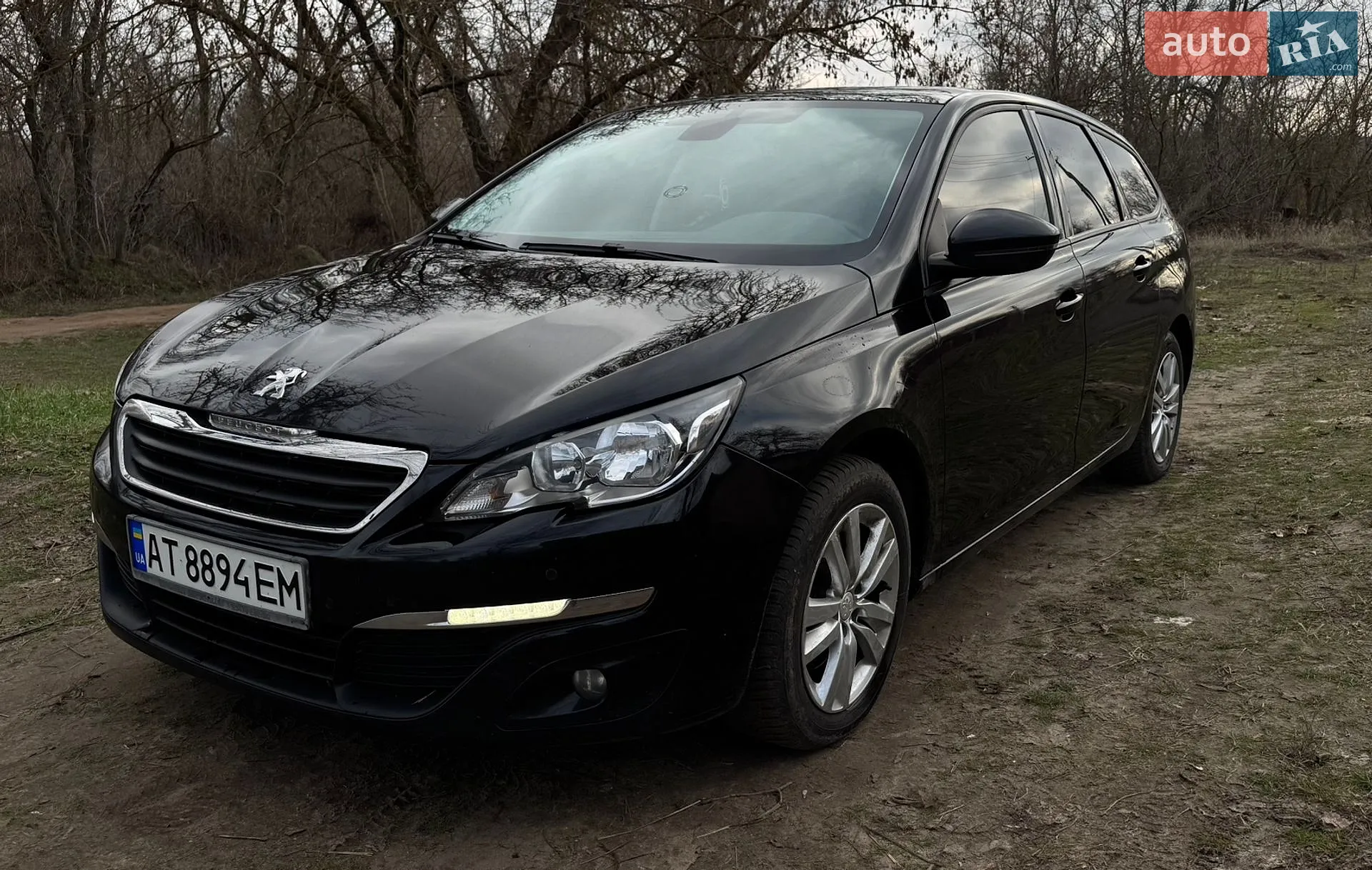 2014 Peugeot 308 - фото 1
