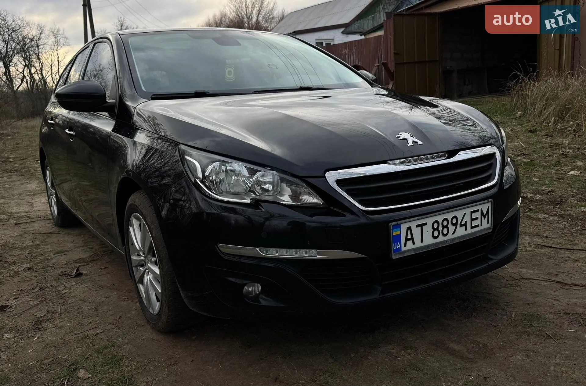 2014 Peugeot 308 - мініатюра 2
