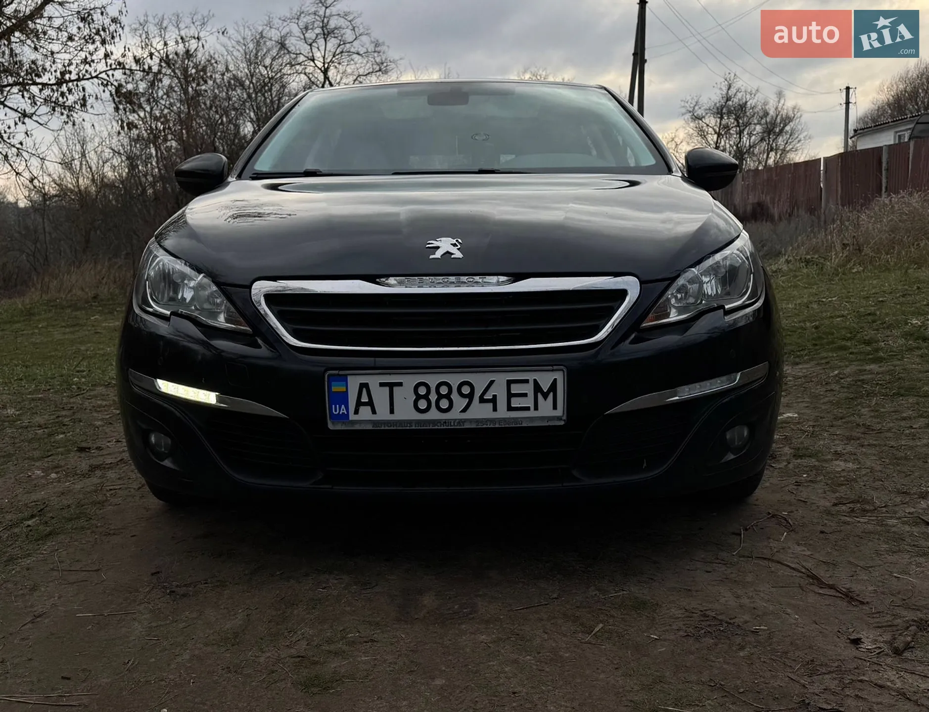 2014 Peugeot 308 - мініатюра 3