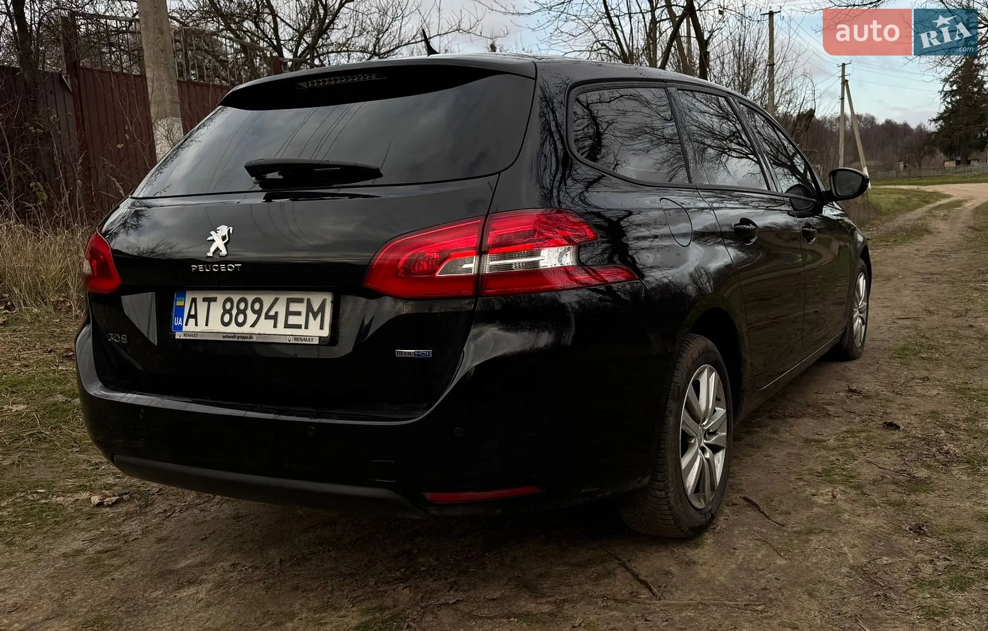 2014 Peugeot 308 - мініатюра 8