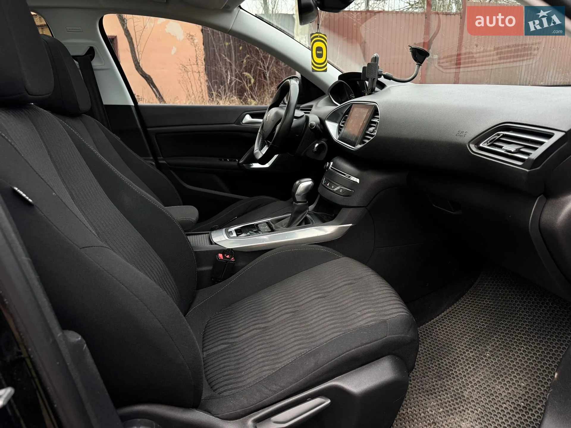 2014 Peugeot 308 - мініатюра 9