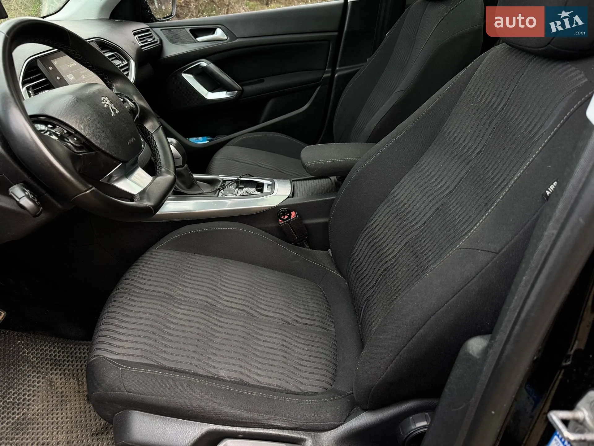 2014 Peugeot 308 - мініатюра 10