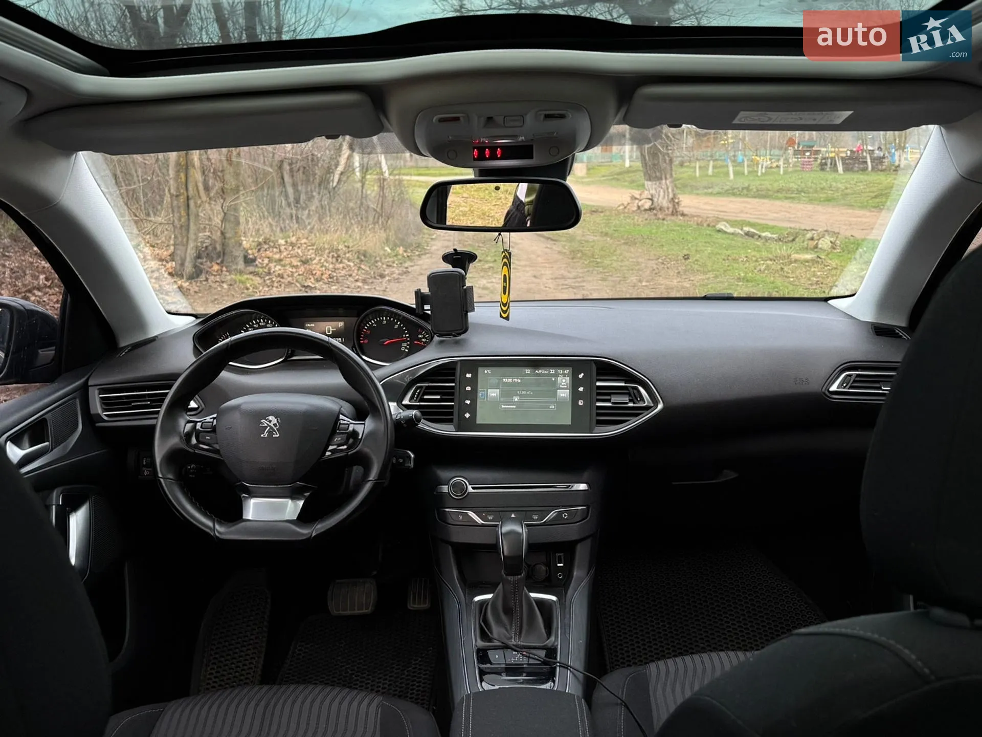 2014 Peugeot 308 - мініатюра 11