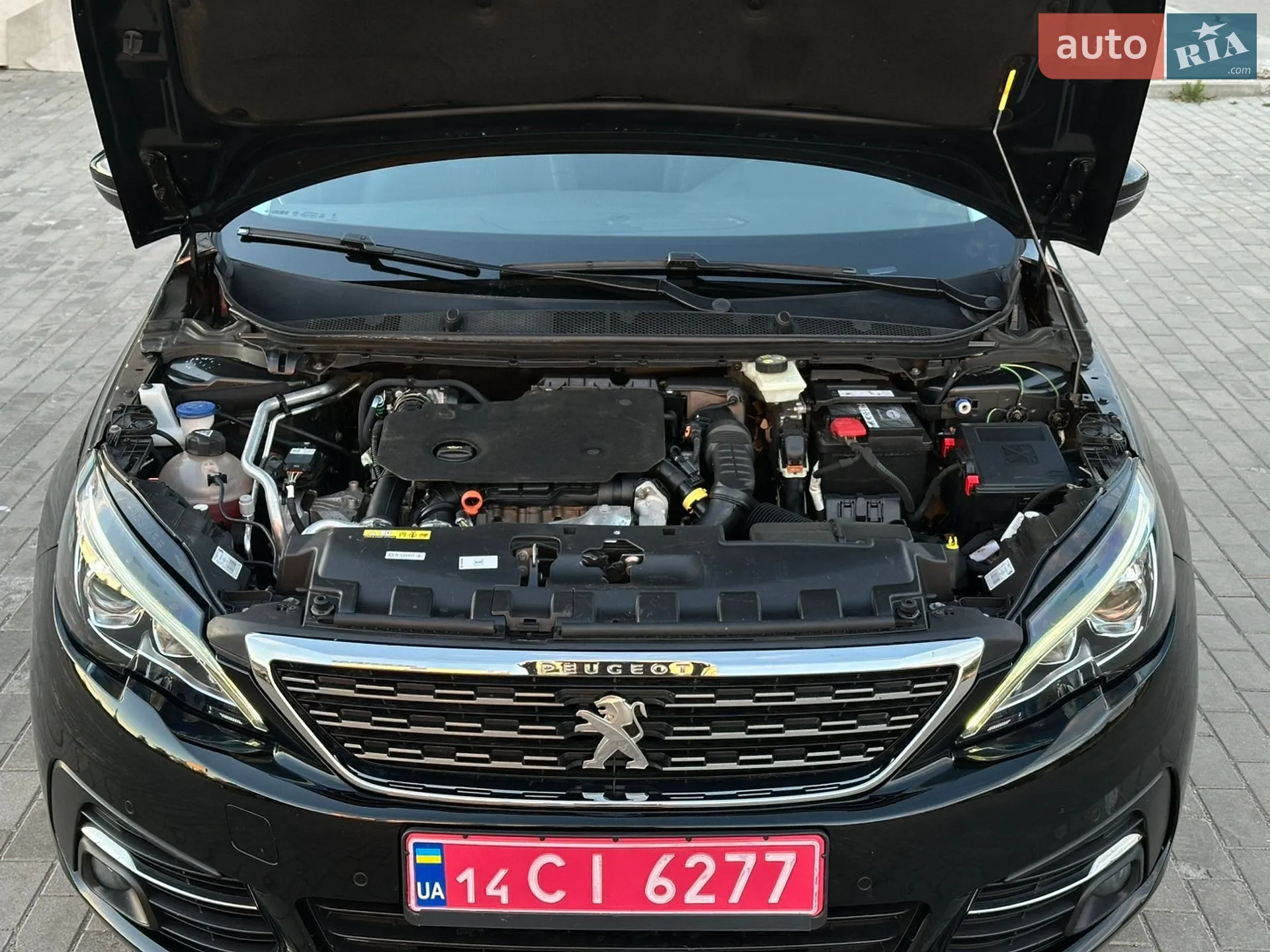 2020 Peugeot 308 - мініатюра 21