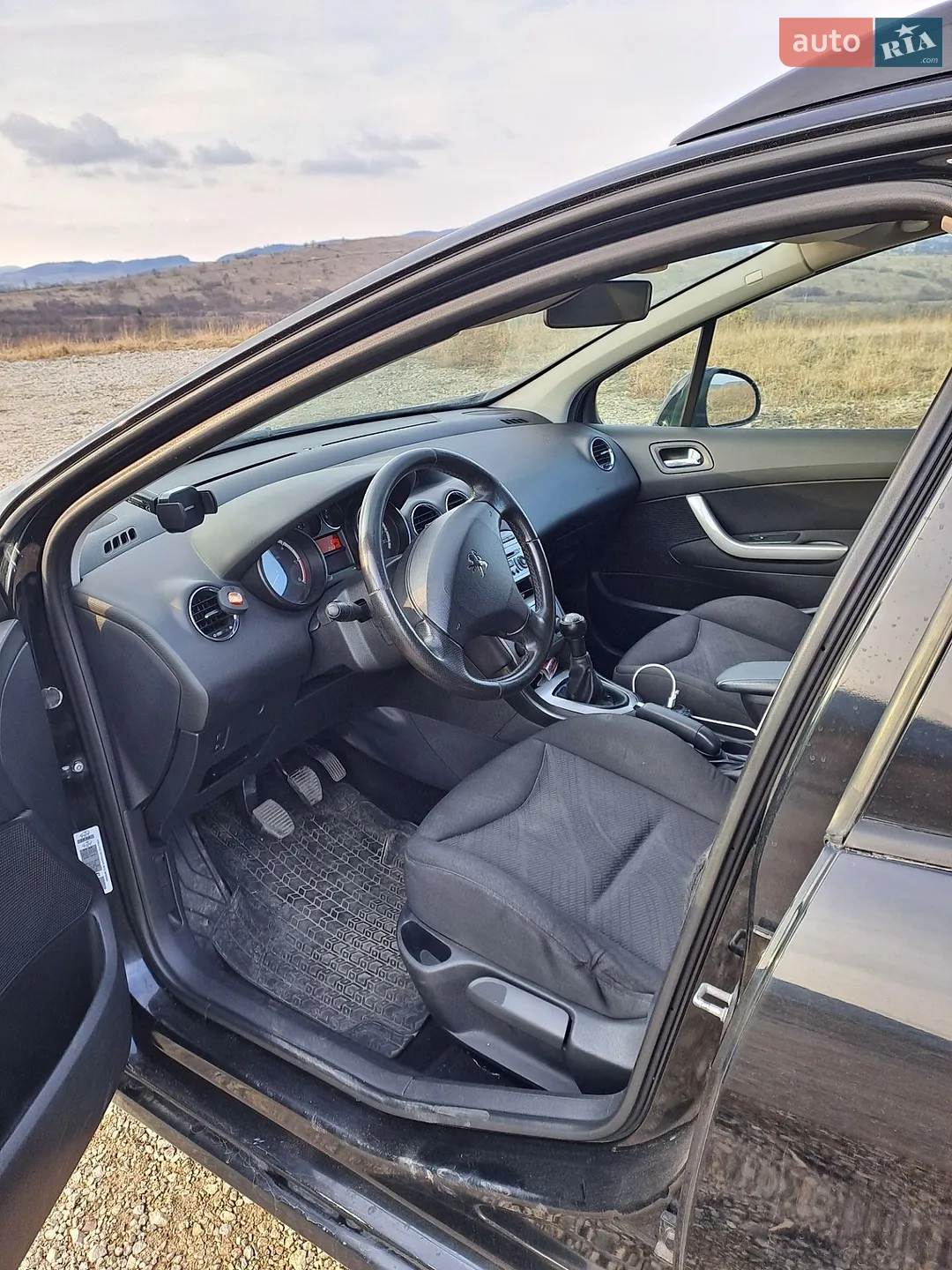 2010 Peugeot 308 - мініатюра 6