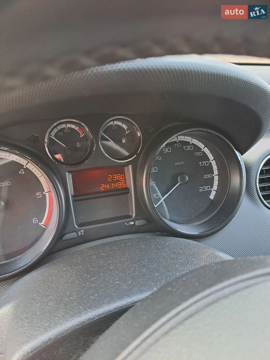 2010 Peugeot 308 - мініатюра 8