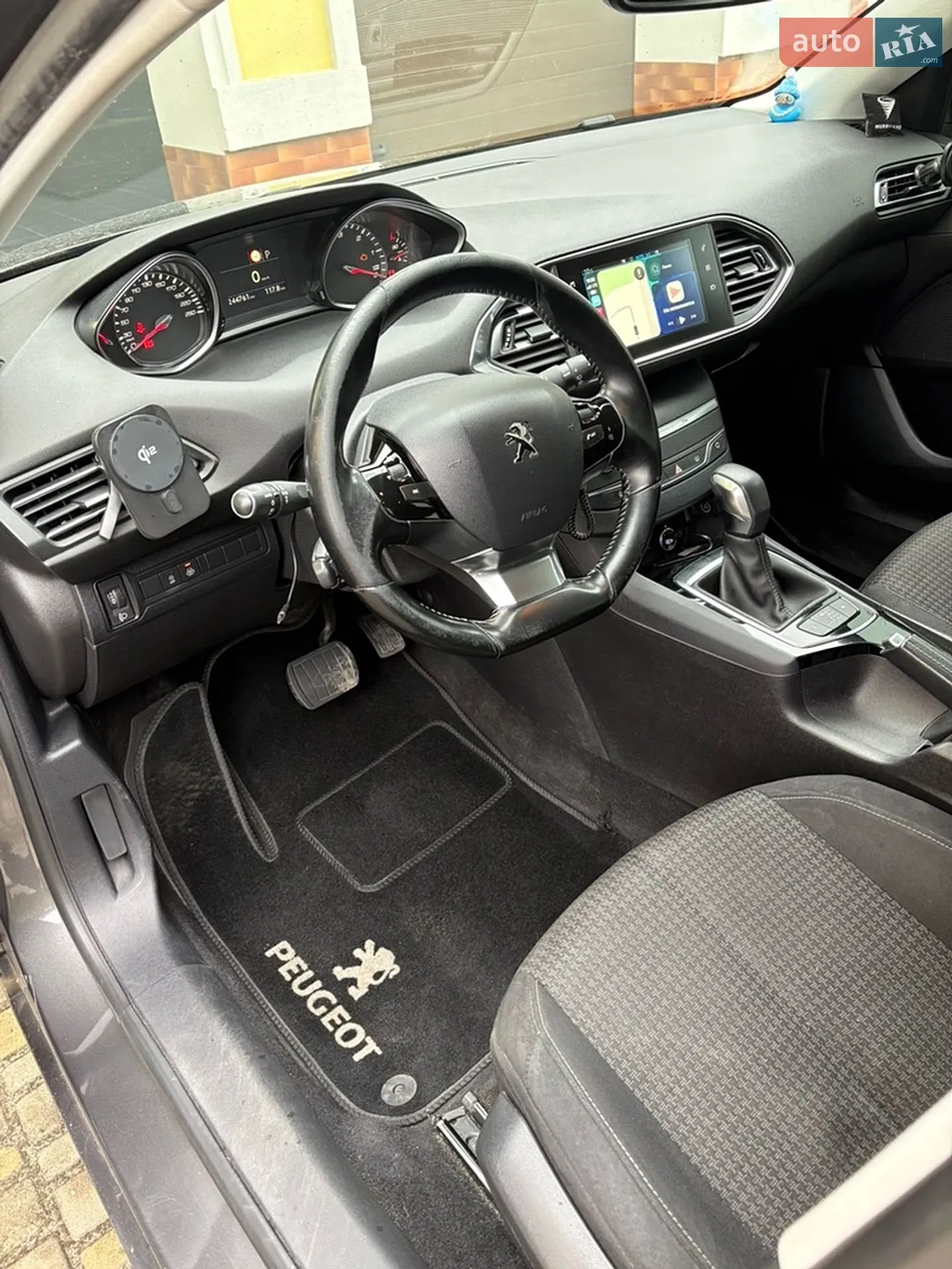 2017 Peugeot 308 - мініатюра 10