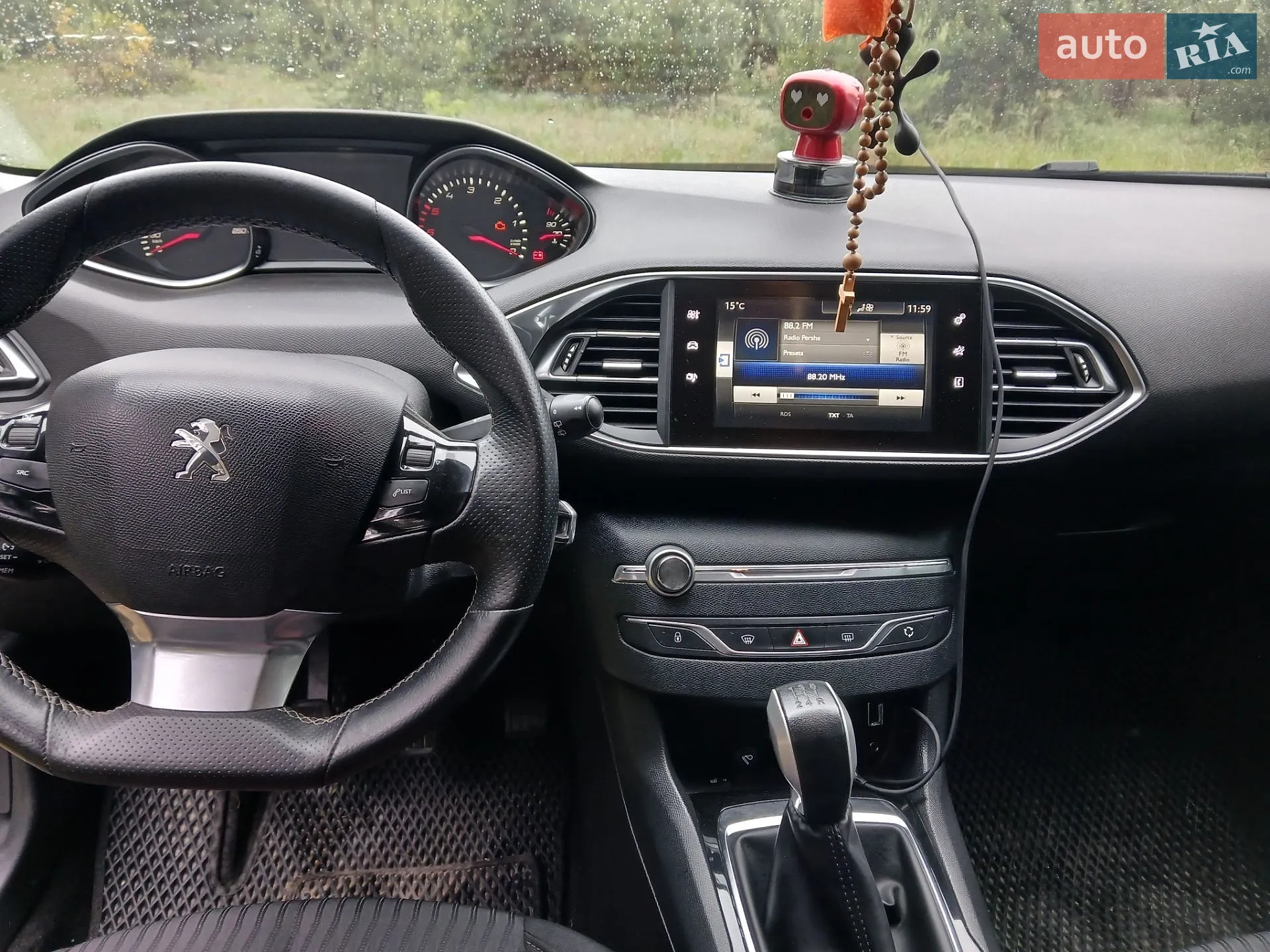 2016 Peugeot 308 - мініатюра 17