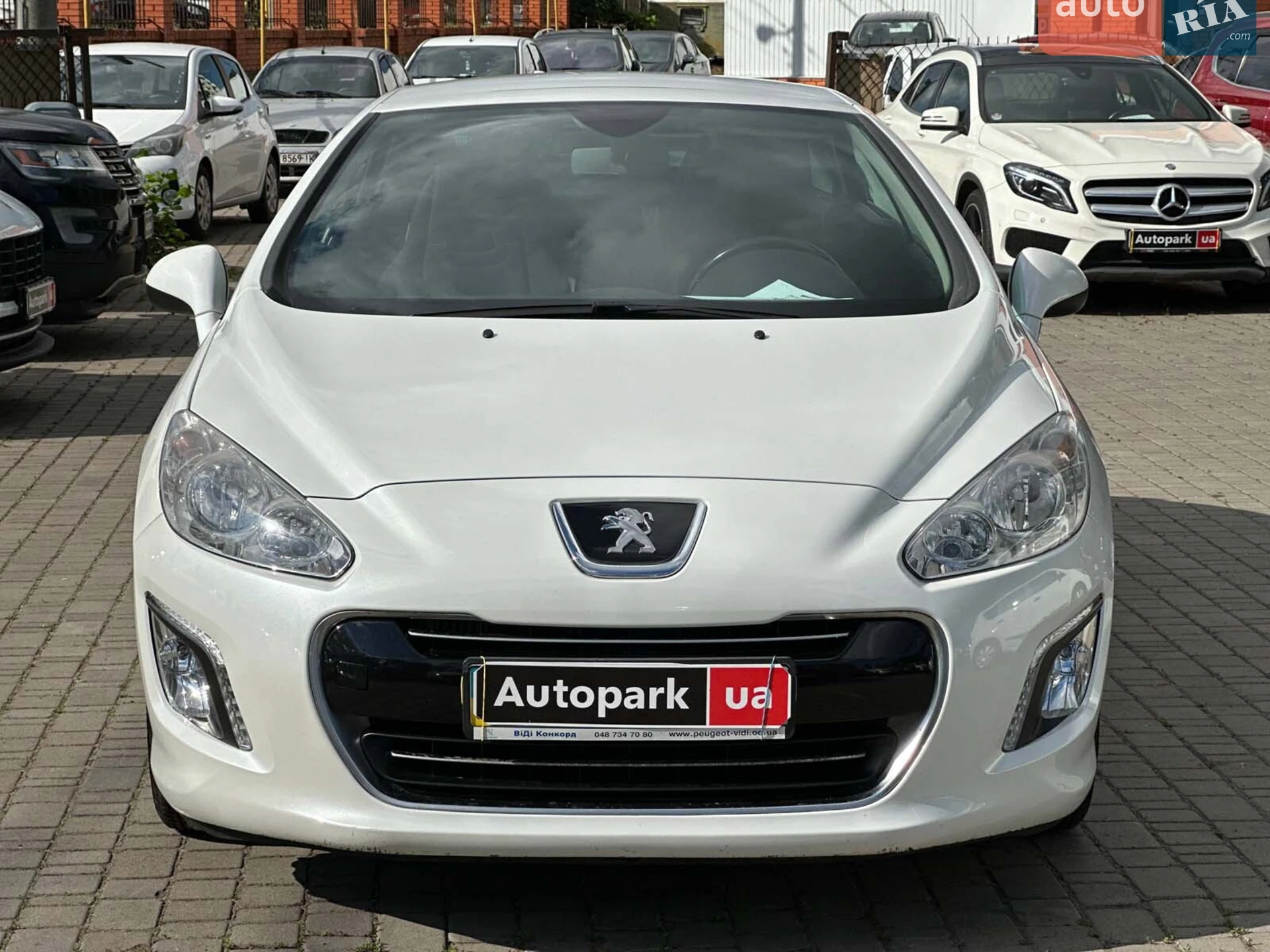 2012 Peugeot 308 - мініатюра 2