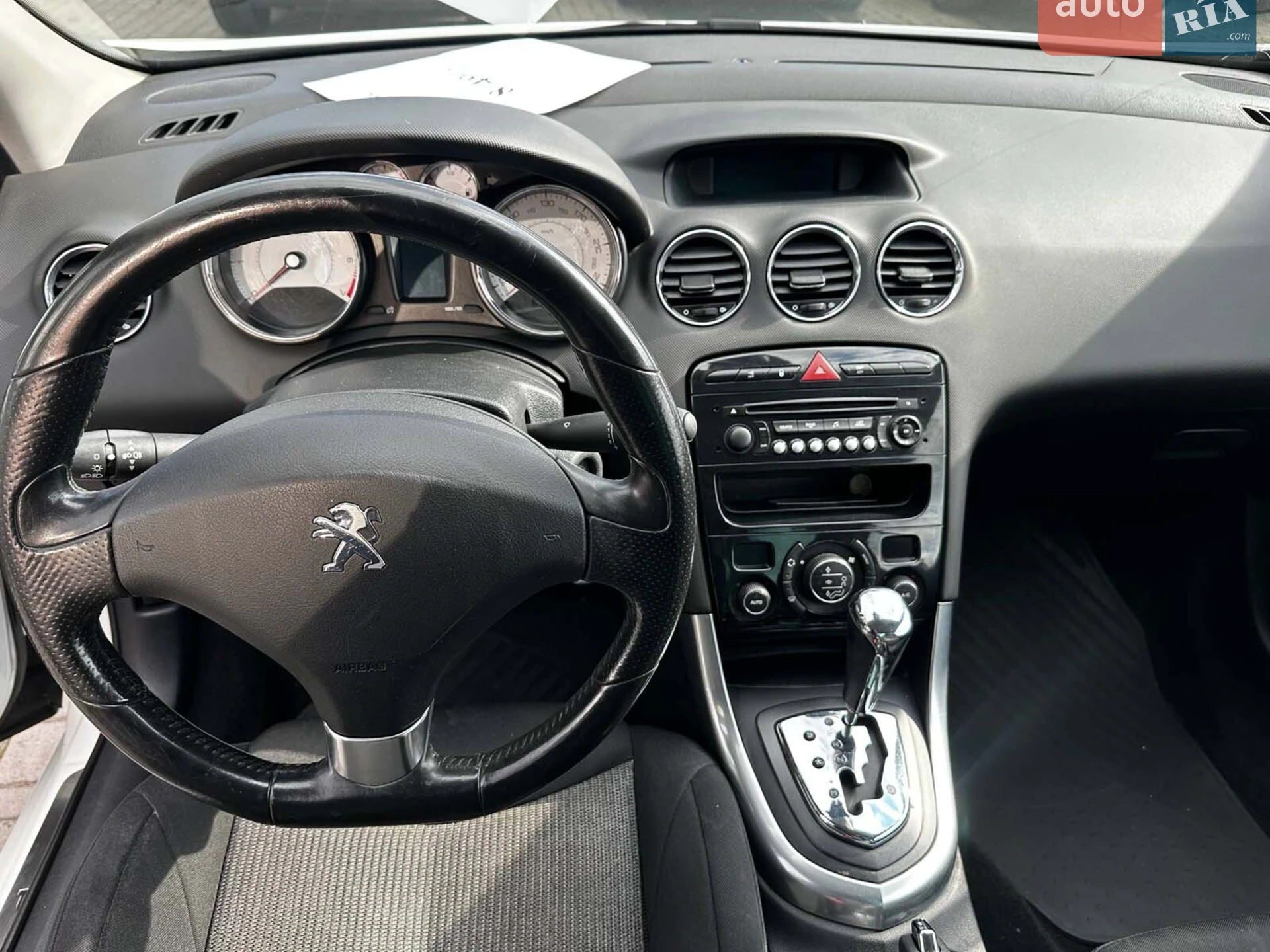 2012 Peugeot 308 - мініатюра 19