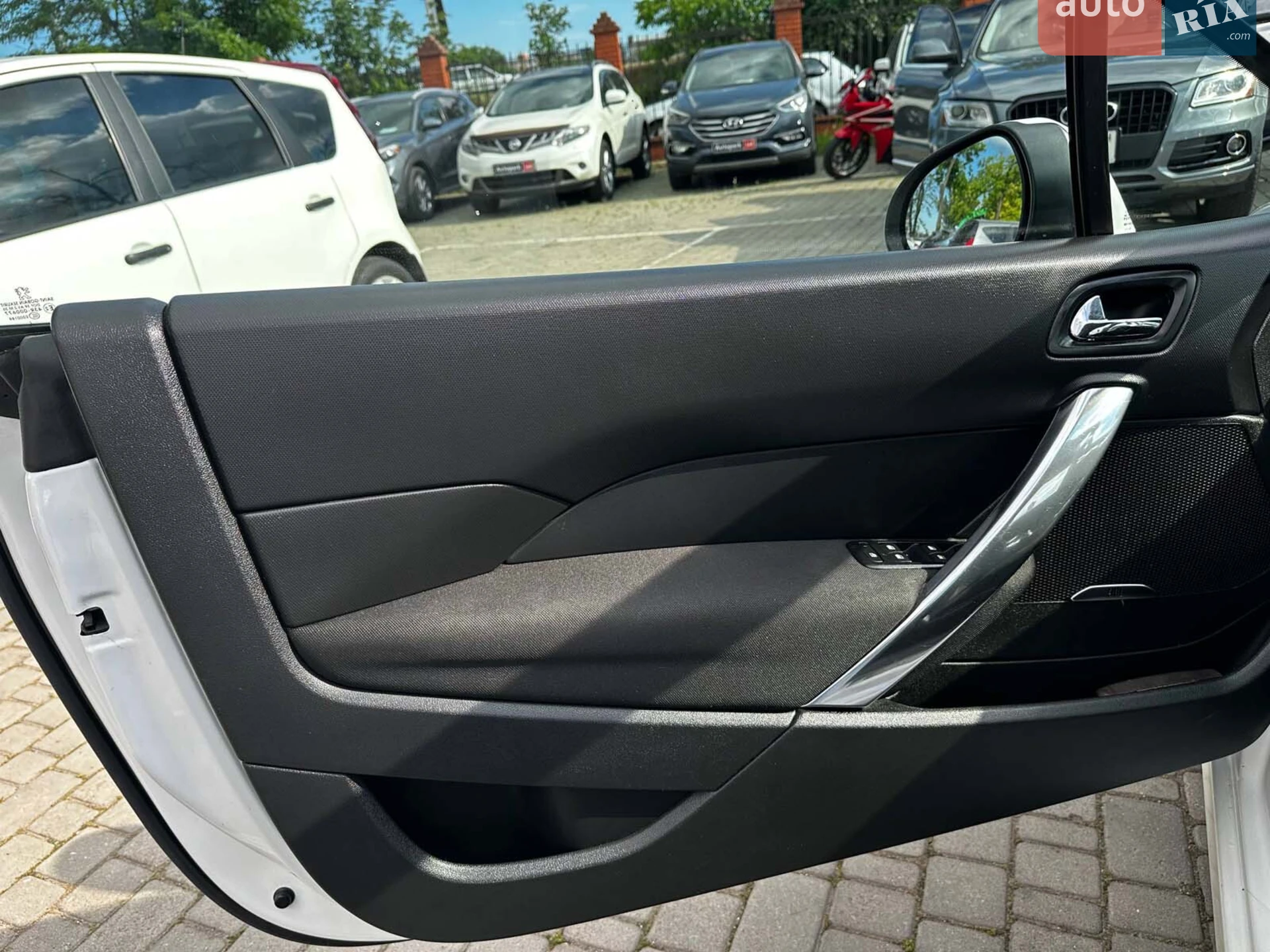 2012 Peugeot 308 - мініатюра 11