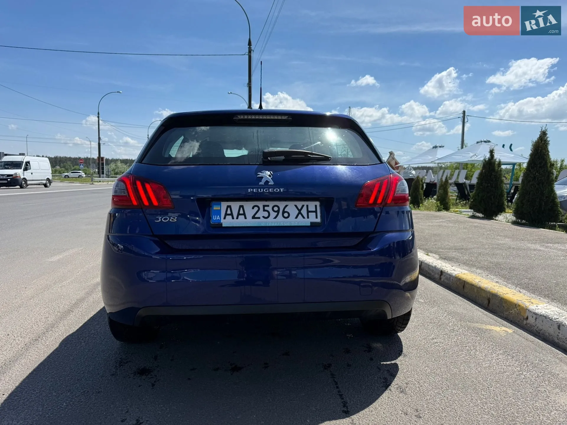 2018 Peugeot 308 - мініатюра 34
