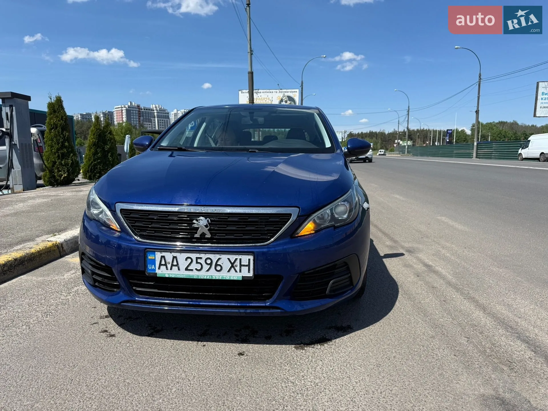 2018 Peugeot 308 - мініатюра 29