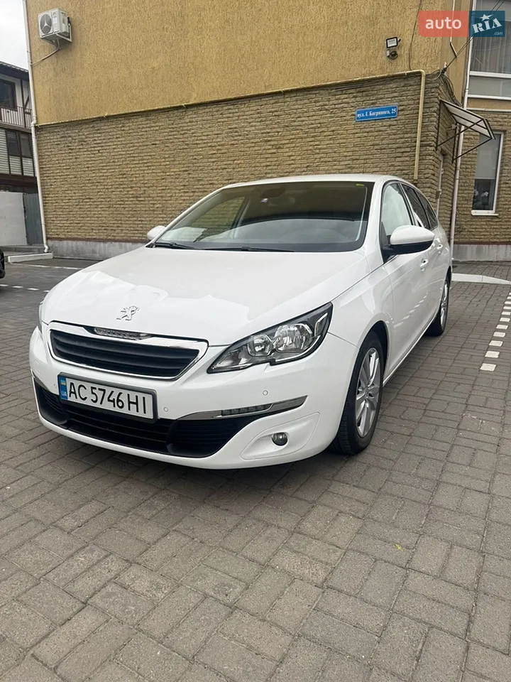 2014 Peugeot 308 - мініатюра 20