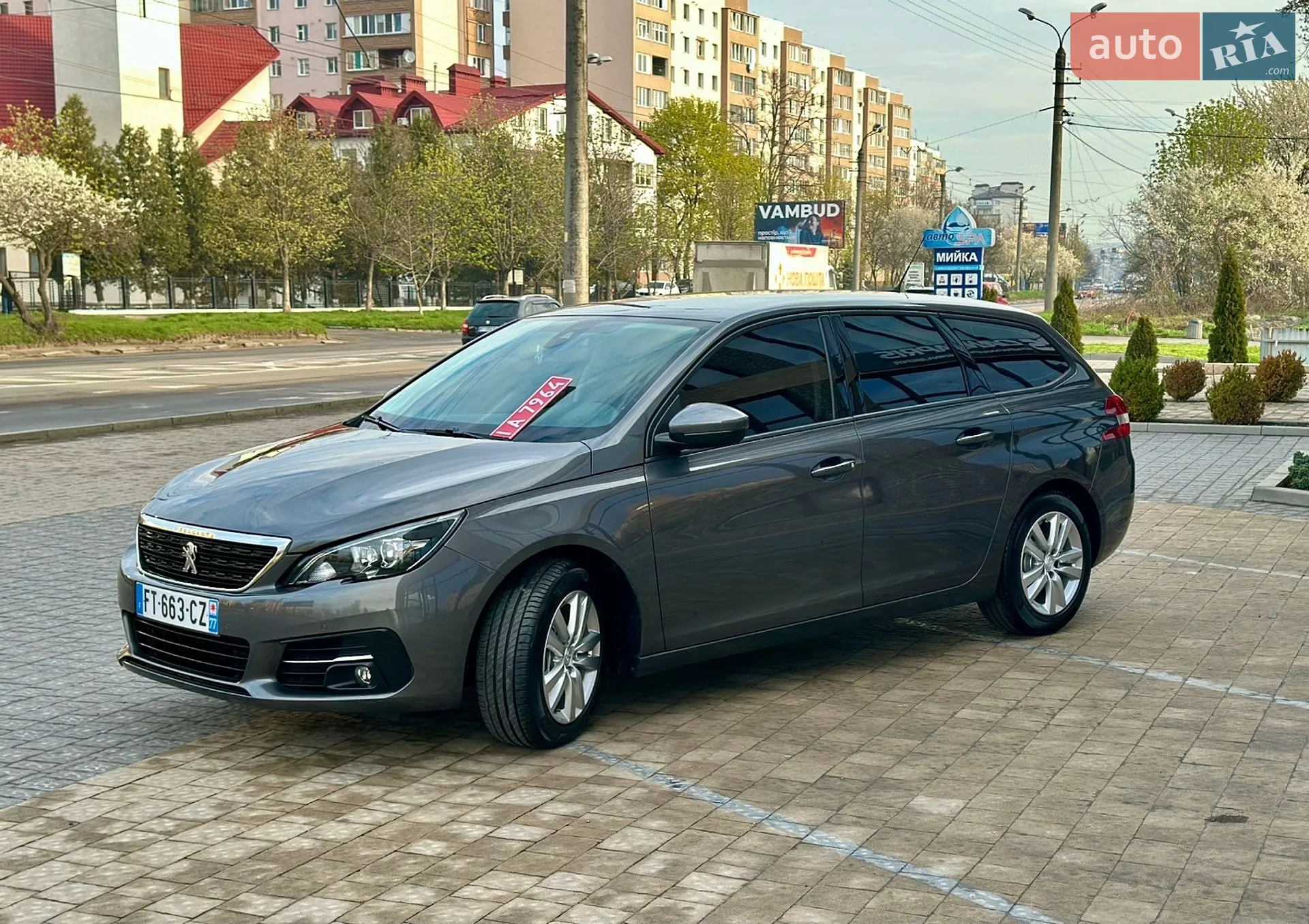 2020 Peugeot 308 - мініатюра 10